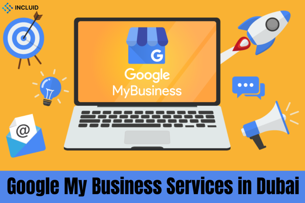 Google My Business Services in Dubai