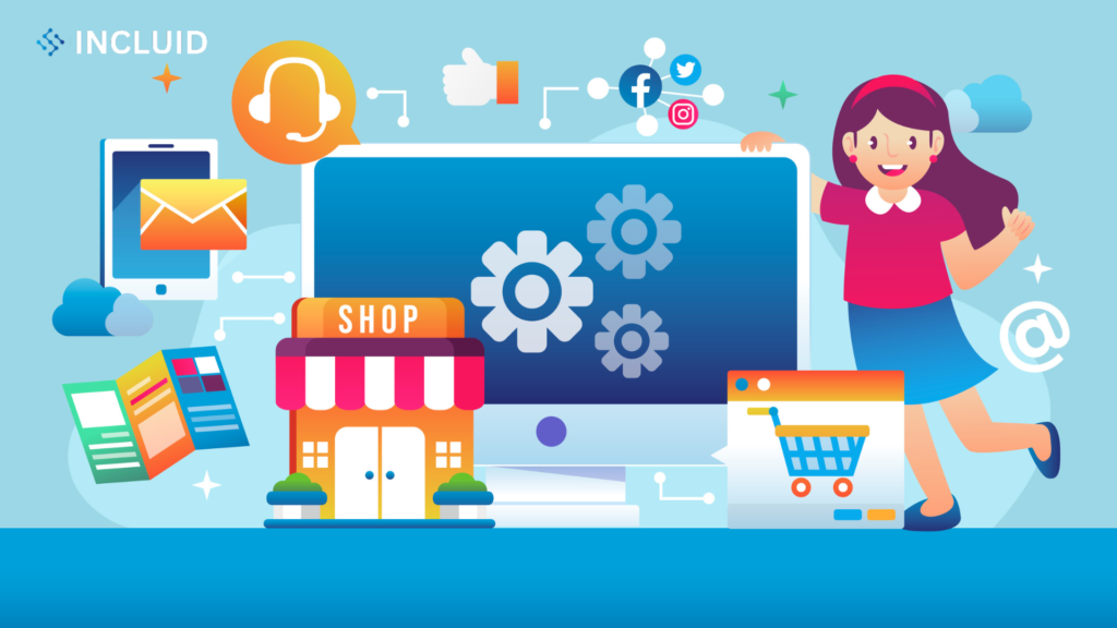 E-commerce Website Development in India