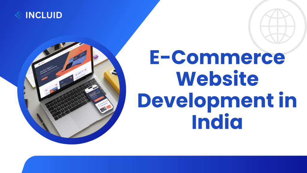 E-commerce Website Development in India