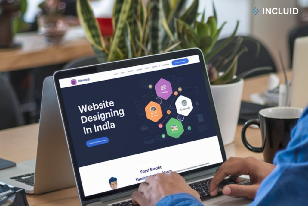 Website Designing in India: Elevating Your Business with Incluid Technologies Pvt Ltd