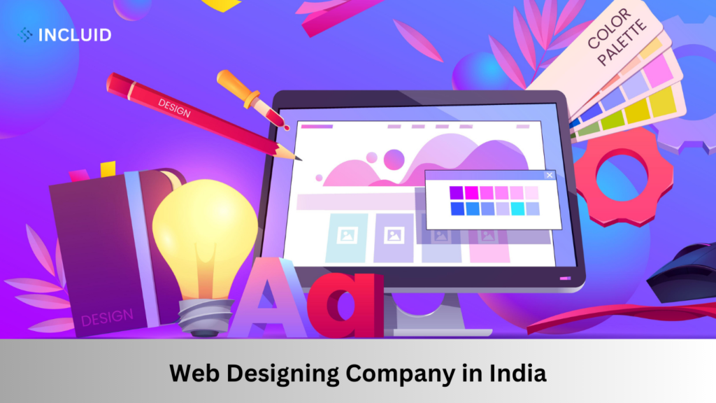 Web Designing Company in India