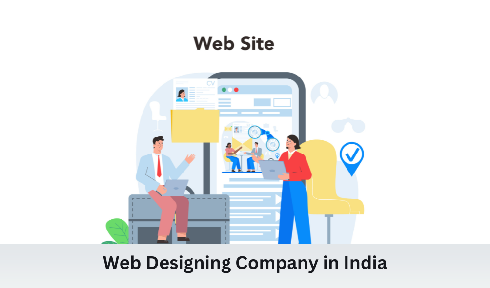 Top 10 Web Designing Company in India