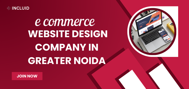 e commerce website design company in Greater Noida